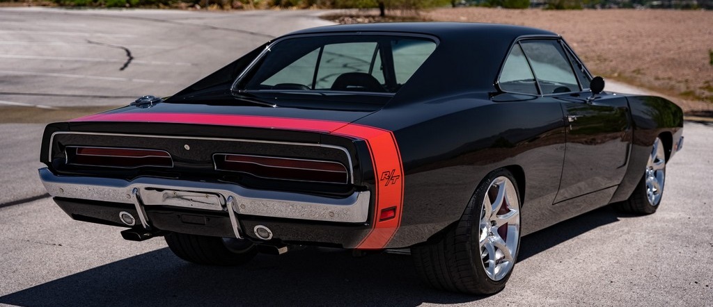 1969 Dodge Charger–Bodied Dodge Viper - Image 4