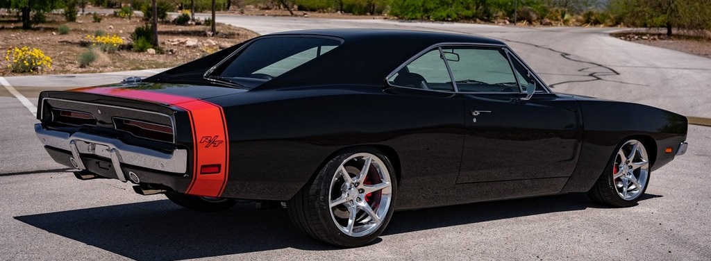 1969 Dodge Charger–Bodied Dodge Viper - Image 5