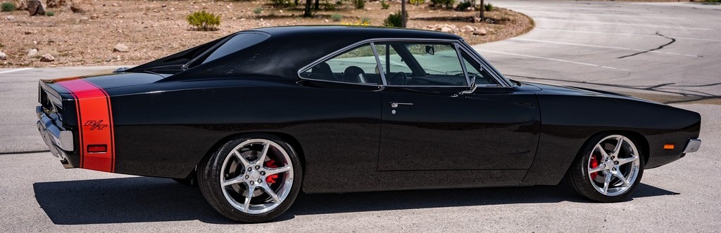 1969 Dodge Charger–Bodied Dodge Viper - Image 6