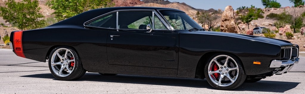 1969 Dodge Charger–Bodied Dodge Viper - Image 7