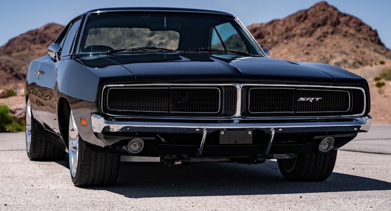 1969 Dodge Charger–Bodied Dodge Viper - Image 8