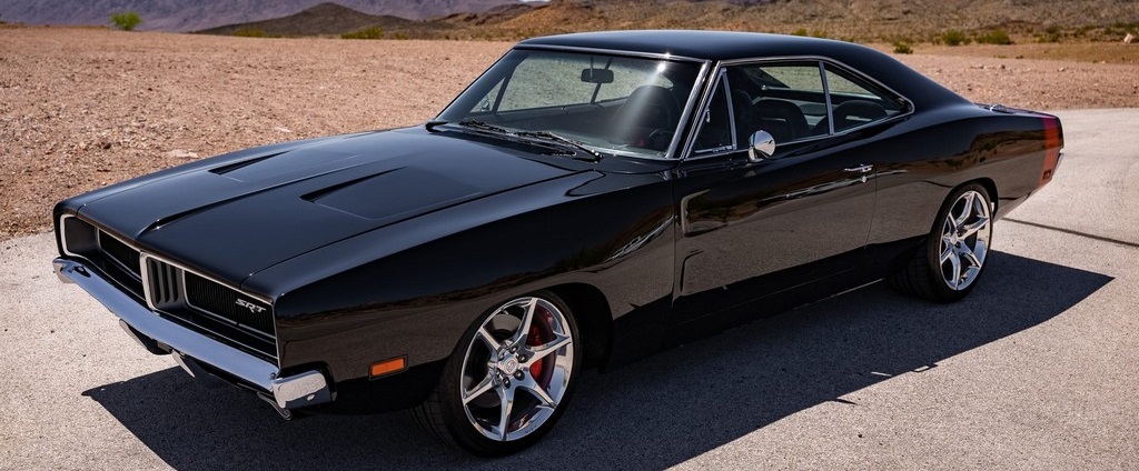 1969 Dodge Charger–Bodied Dodge Viper - Image 9