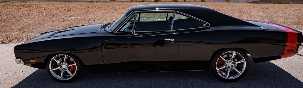 1969 Dodge Charger–Bodied Dodge Viper - Image 10