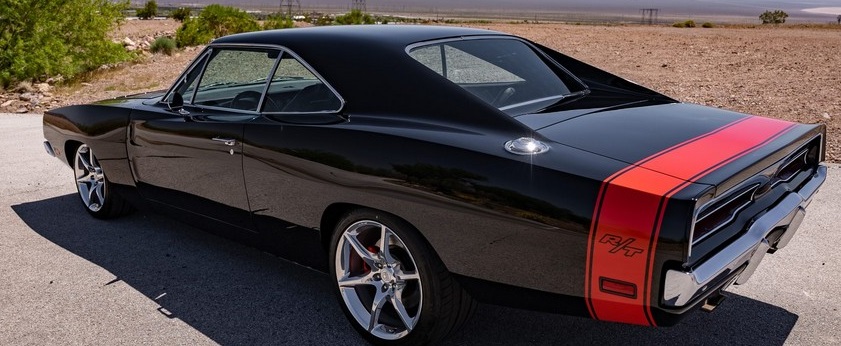 1969 Dodge Charger–Bodied Dodge Viper - Image 11