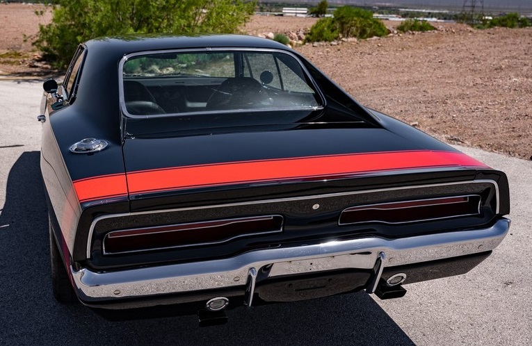 1969 Dodge Charger–Bodied Dodge Viper - Image 12