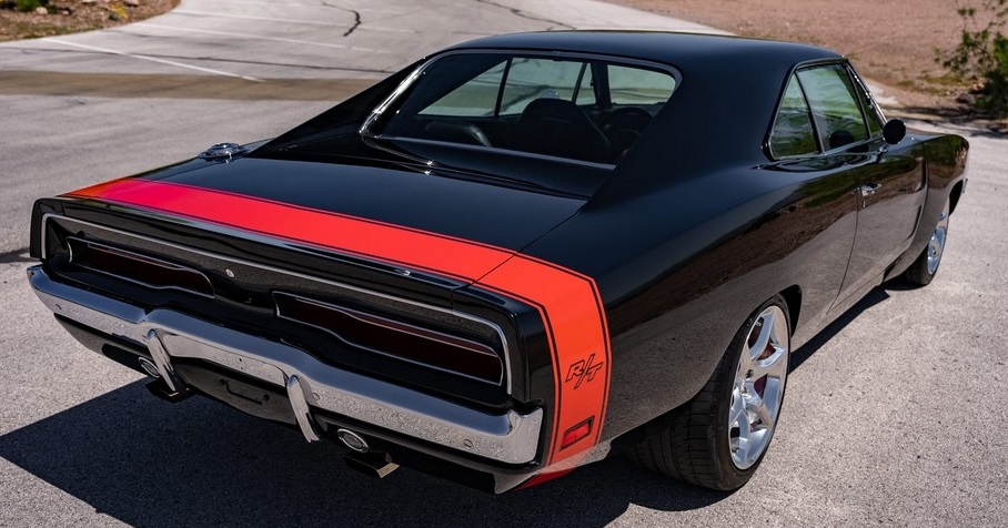 1969 Dodge Charger–Bodied Dodge Viper - Image 13