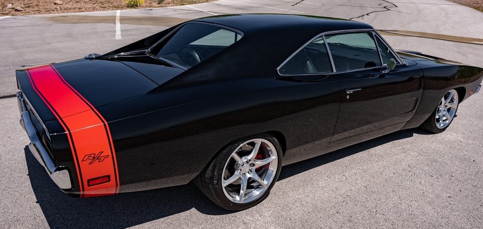 1969 Dodge Charger–Bodied Dodge Viper - Image 14