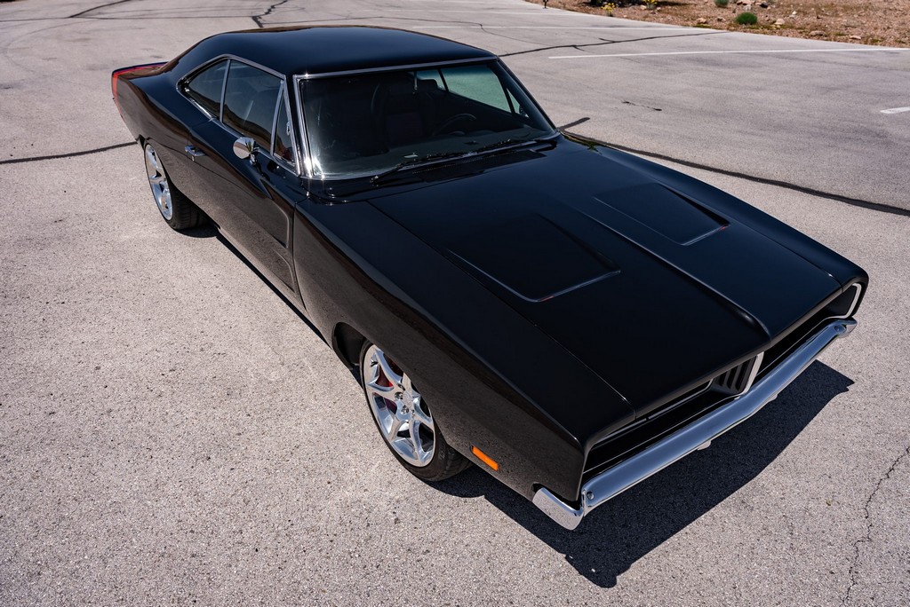 1969 Dodge Charger–Bodied Dodge Viper - Image 16