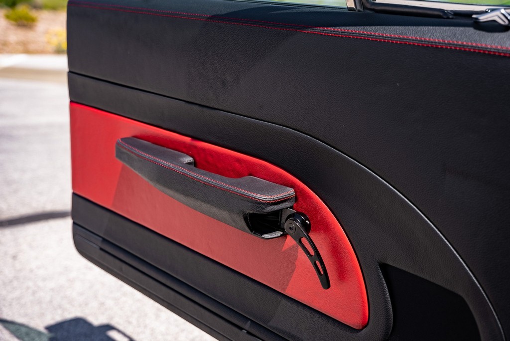 1969 Dodge Charger–Bodied Dodge Viper - Image 17