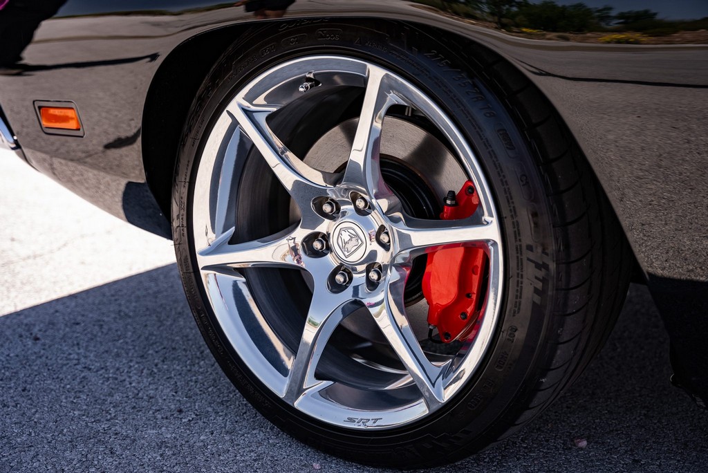 1969 Dodge Charger–Bodied Dodge Viper - Image 19