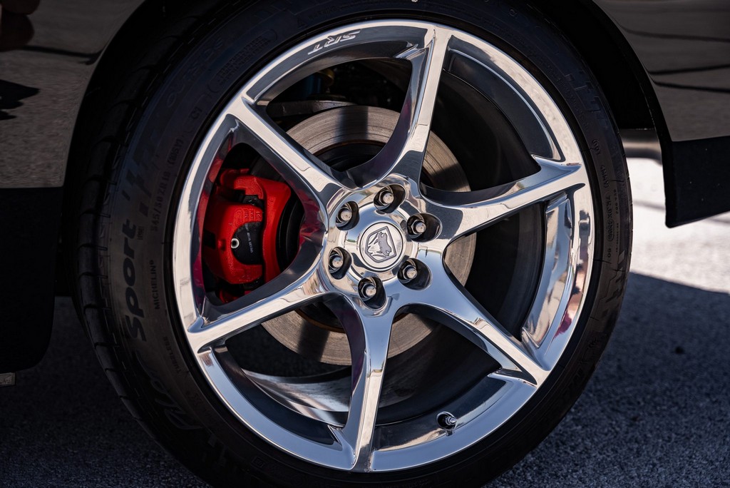 1969 Dodge Charger–Bodied Dodge Viper - Image 21