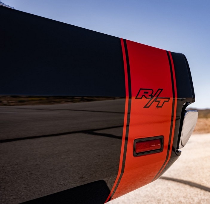 1969 Dodge Charger–Bodied Dodge Viper - Image 23