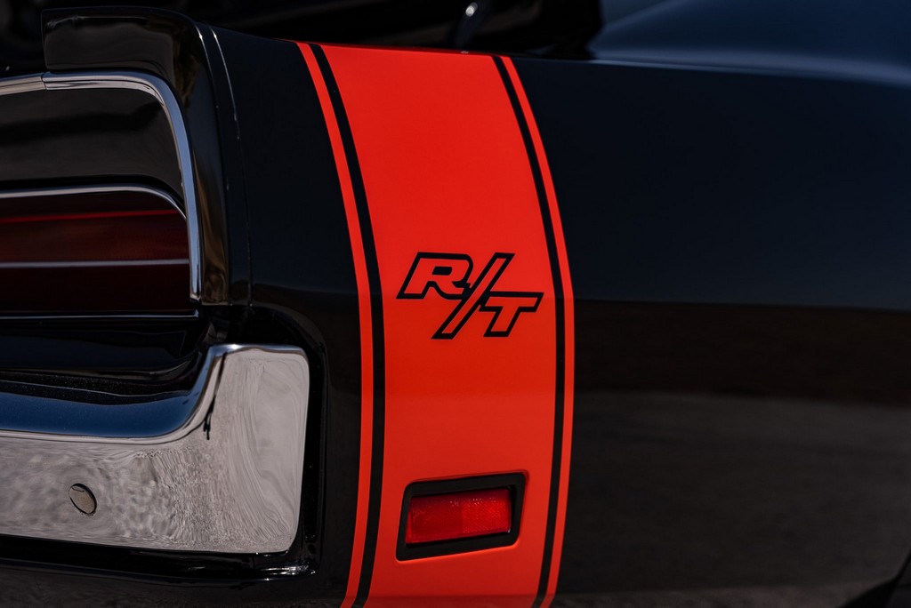 1969 Dodge Charger–Bodied Dodge Viper - Image 24