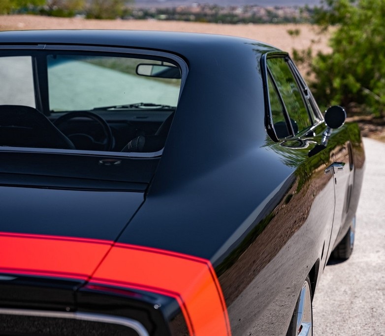 1969 Dodge Charger–Bodied Dodge Viper - Image 26