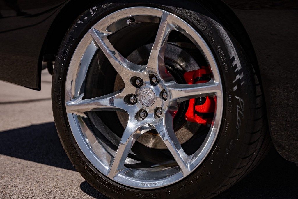 1969 Dodge Charger–Bodied Dodge Viper - Image 28