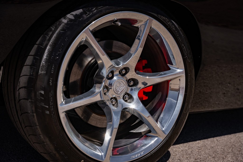 1969 Dodge Charger–Bodied Dodge Viper - Image 29