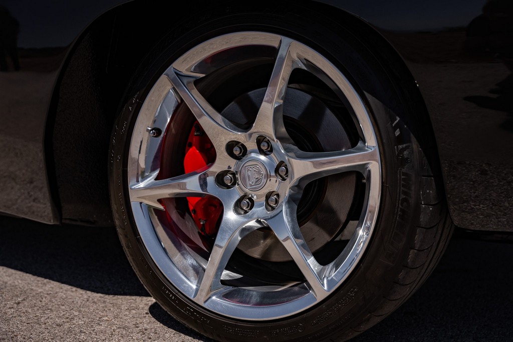 1969 Dodge Charger–Bodied Dodge Viper - Image 30