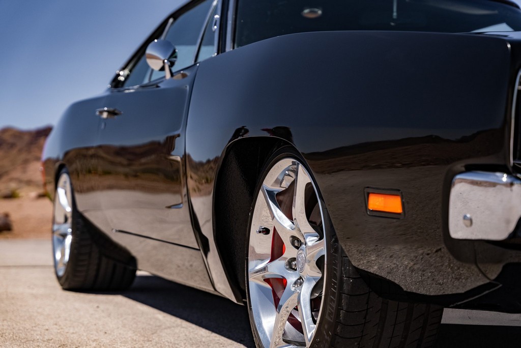 1969 Dodge Charger–Bodied Dodge Viper - Image 31