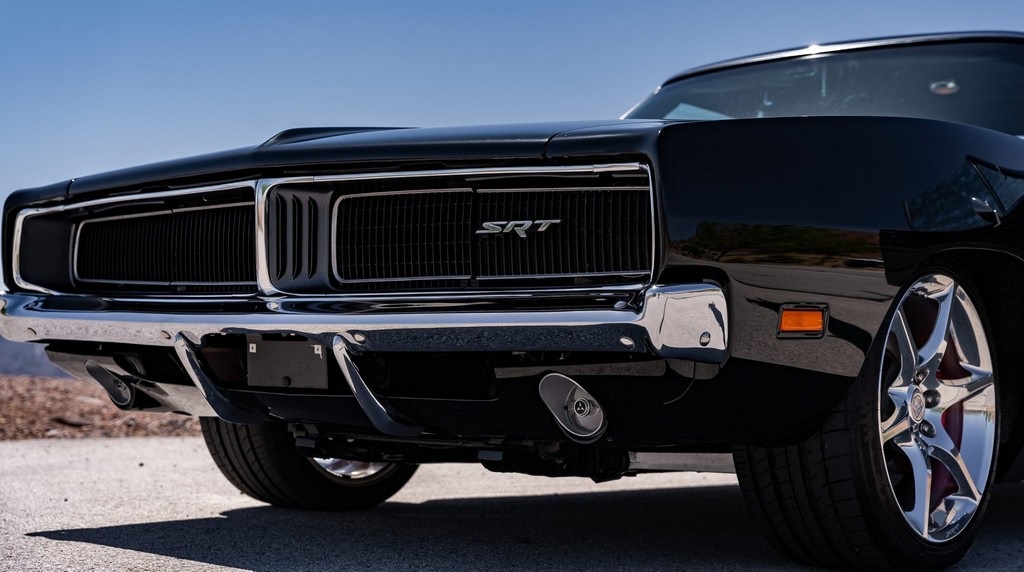 1969 Dodge Charger–Bodied Dodge Viper - Image 33