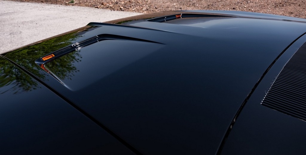 1969 Dodge Charger–Bodied Dodge Viper - Image 35