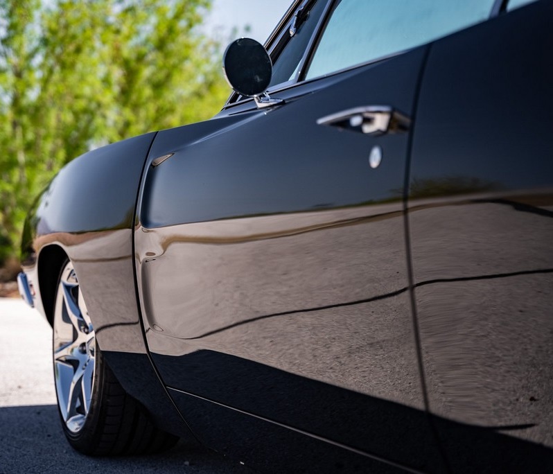 1969 Dodge Charger–Bodied Dodge Viper - Image 39