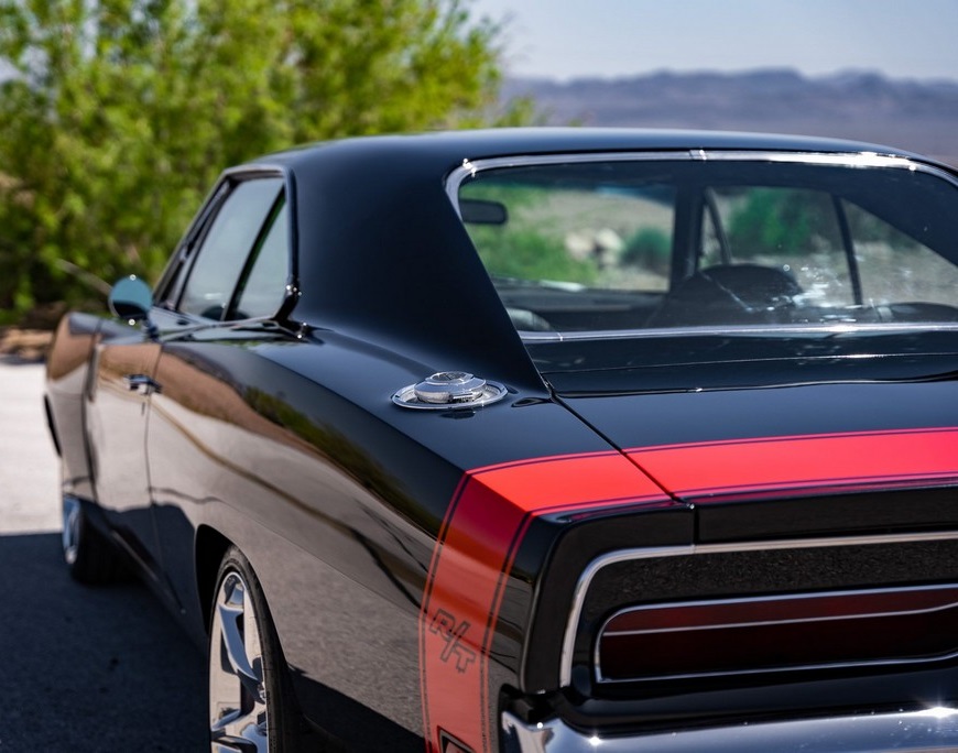 1969 Dodge Charger–Bodied Dodge Viper - Image 40
