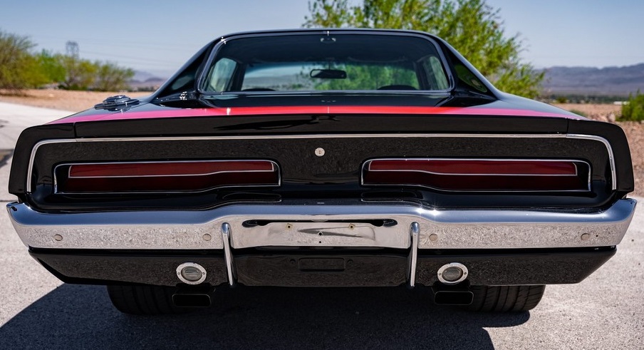 1969 Dodge Charger–Bodied Dodge Viper - Image 41