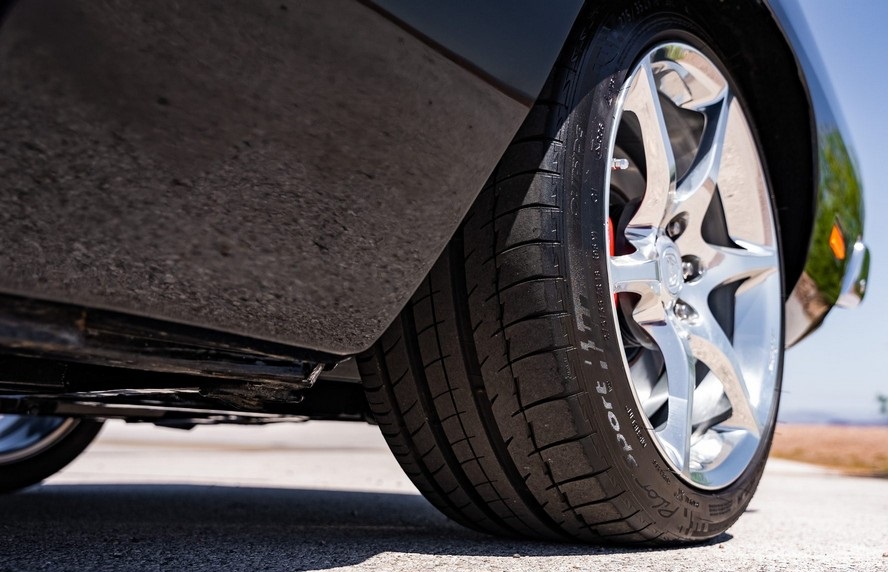 1969 Dodge Charger–Bodied Dodge Viper - Image 45