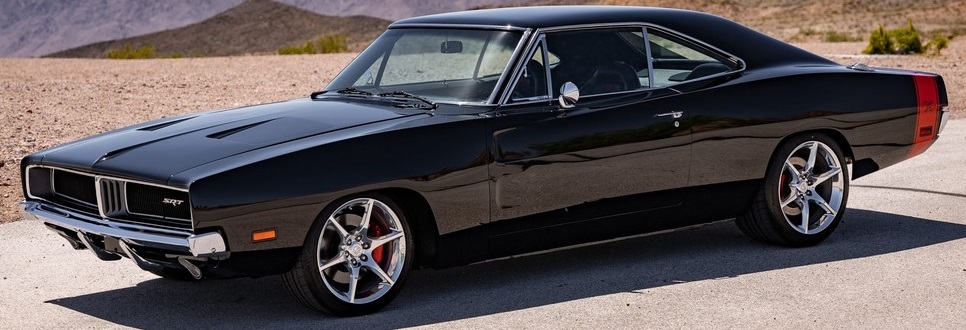 1969 Dodge Charger–Bodied Dodge Viper - Image 53