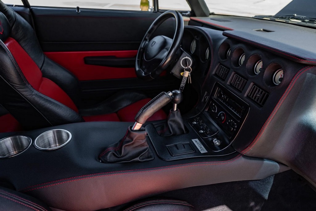 1969 Dodge Charger–Bodied Dodge Viper - Image 54