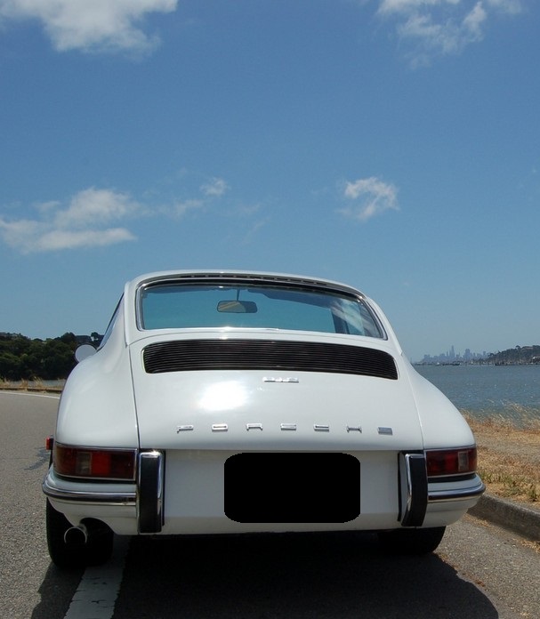 1968 Porsche 912 - Image 54
