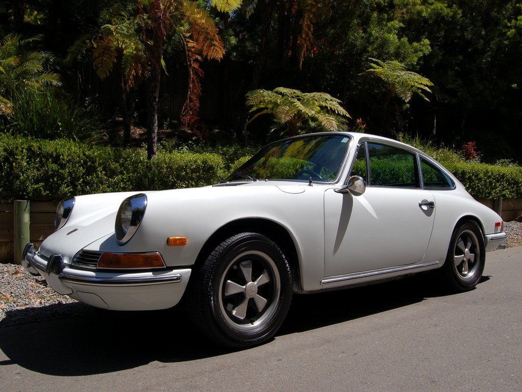 1968 Porsche 912 - Image 55