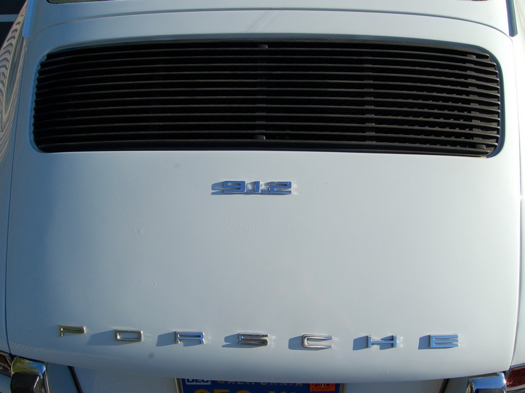 1968 Porsche 912 - Image 56