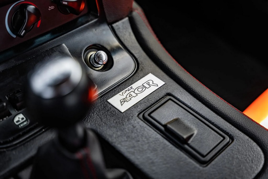 1969 Dodge Charger–Bodied Dodge Viper - Image 60