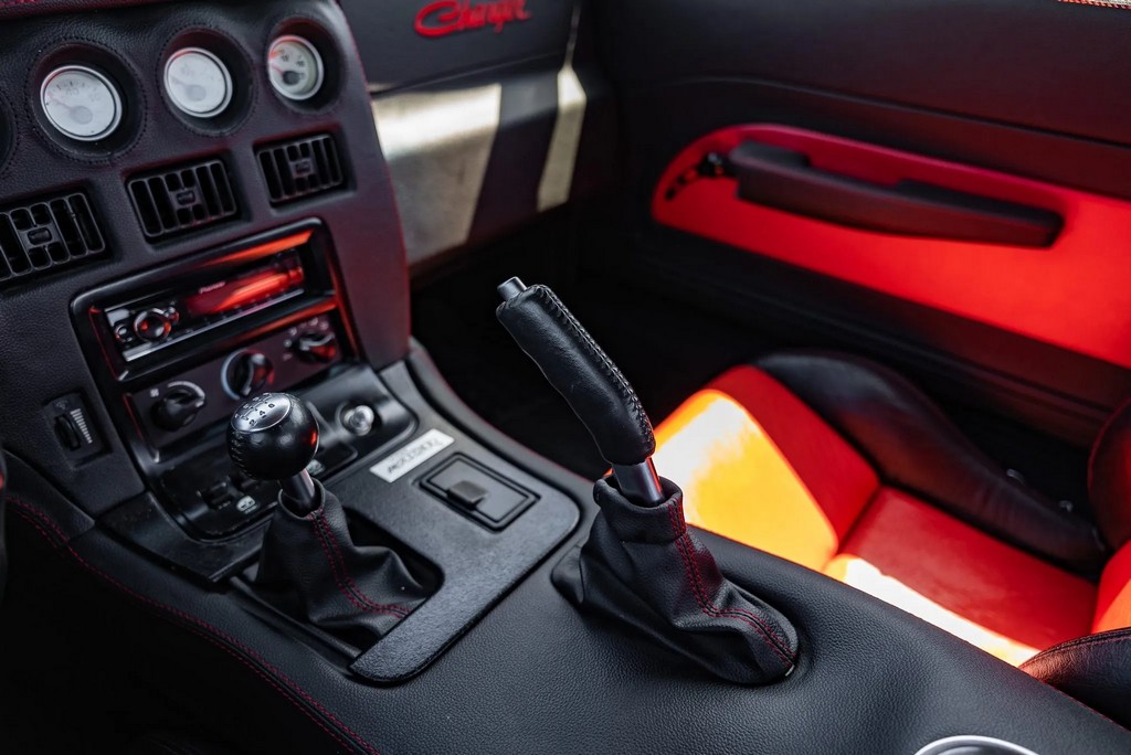 1969 Dodge Charger–Bodied Dodge Viper - Image 61