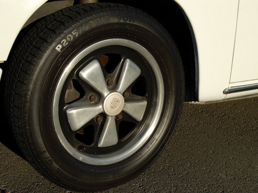 1968 Porsche 912 - Image 58