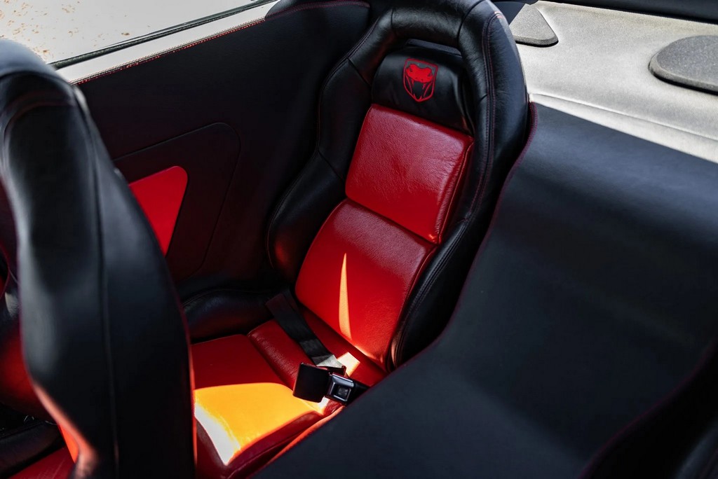 1969 Dodge Charger–Bodied Dodge Viper - Image 62