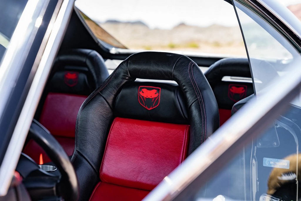 1969 Dodge Charger–Bodied Dodge Viper - Image 64