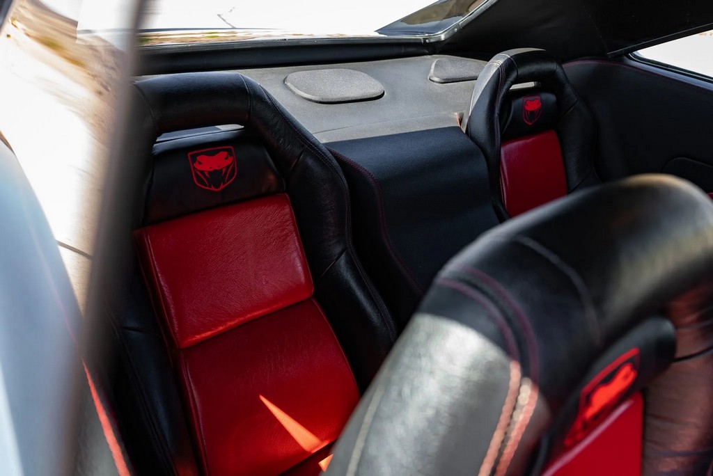 1969 Dodge Charger–Bodied Dodge Viper - Image 66