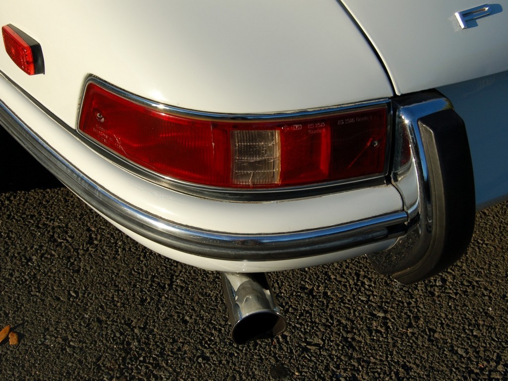 1968 Porsche 912 - Image 66