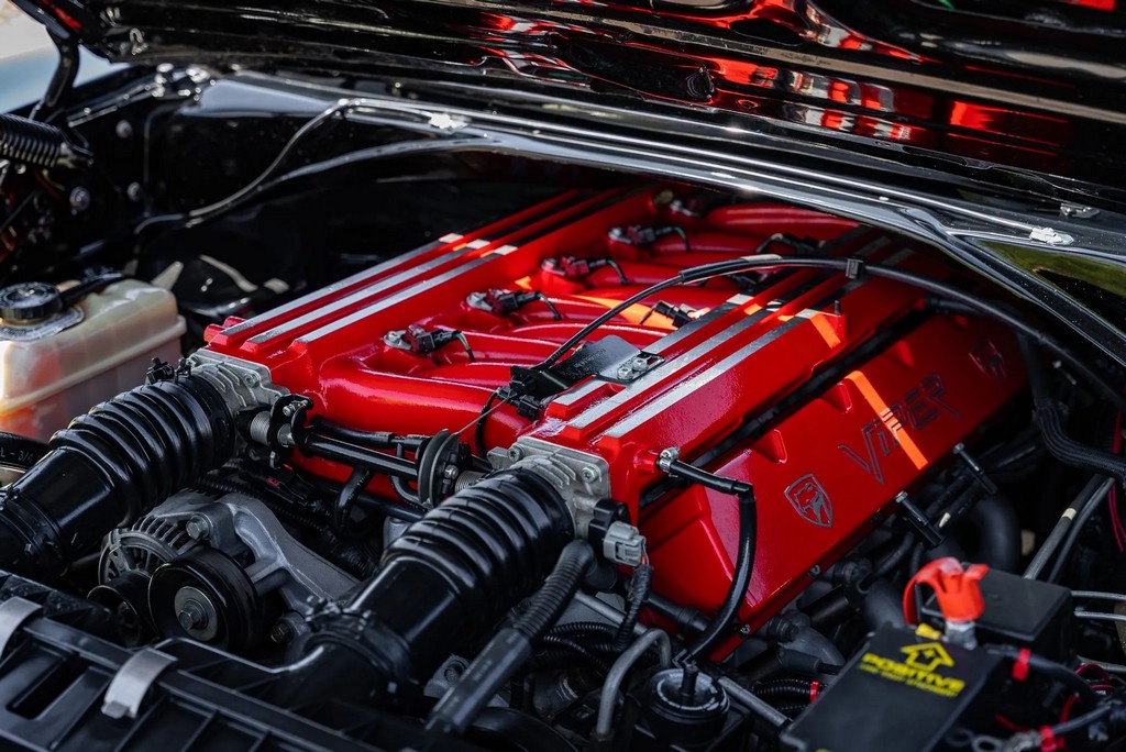 1969 Dodge Charger–Bodied Dodge Viper - Image 70