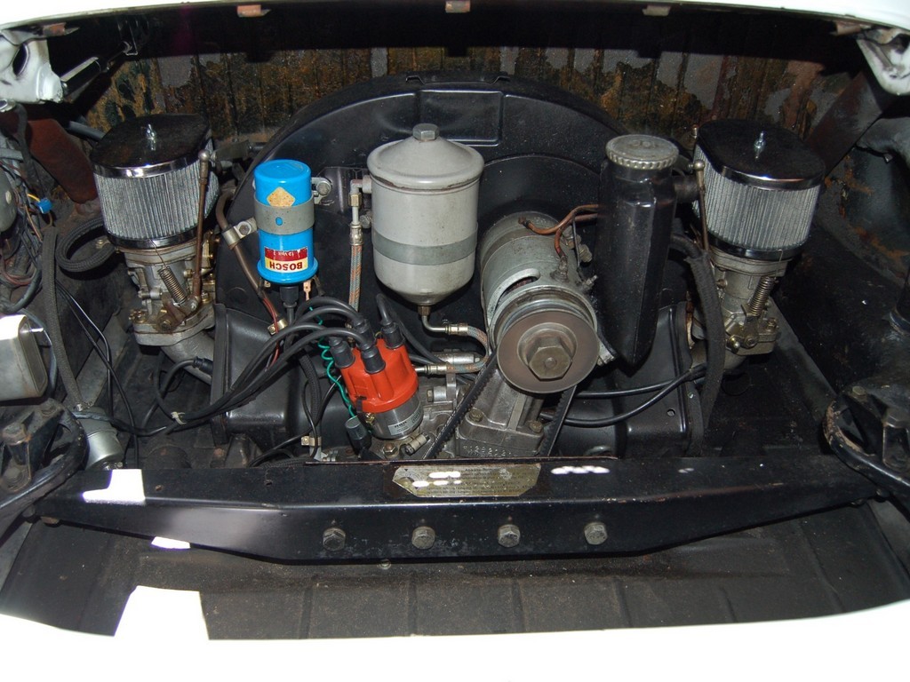 1968 Porsche 912 - Image 71