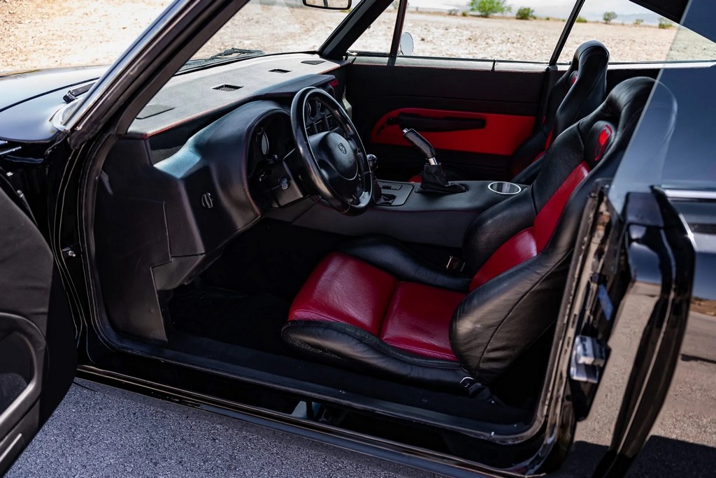 1969 Dodge Charger–Bodied Dodge Viper - Image 75