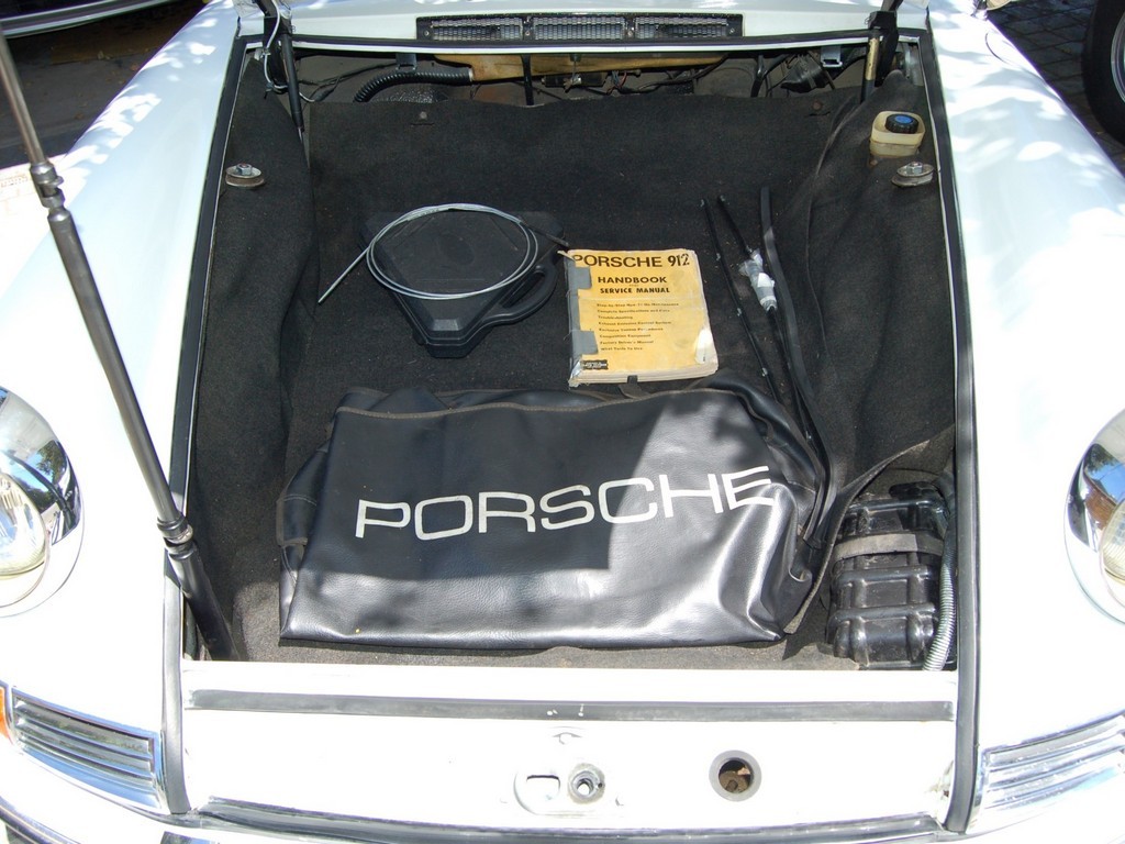 1968 Porsche 912 - Image 72