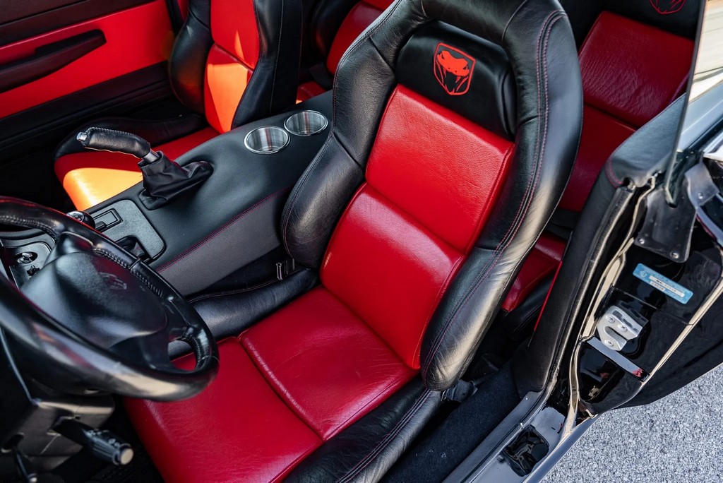 1969 Dodge Charger–Bodied Dodge Viper - Image 76