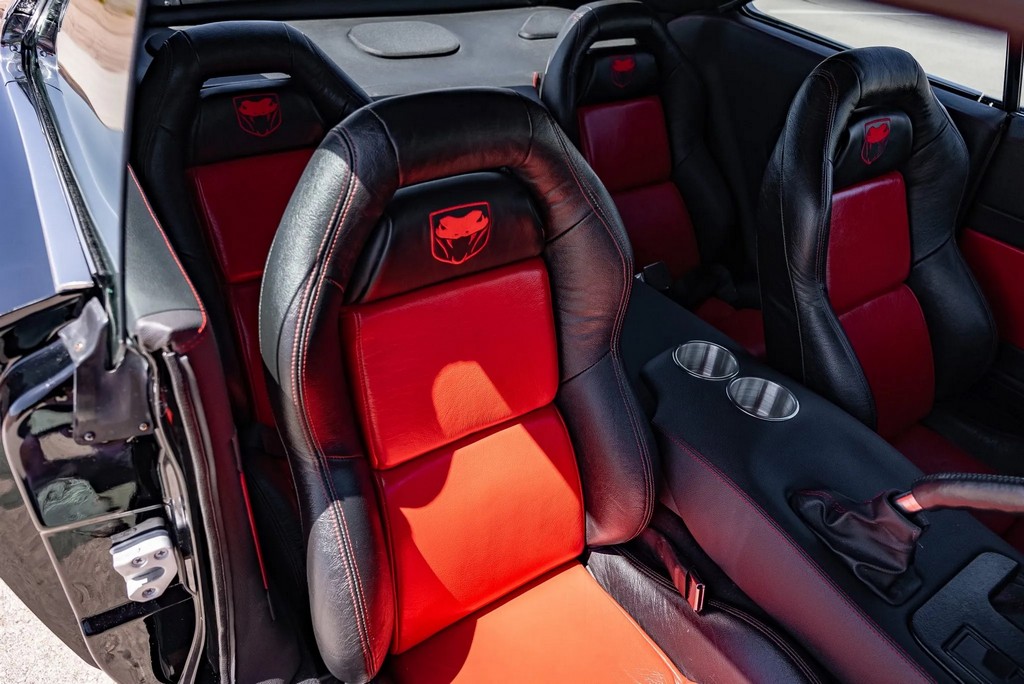 1969 Dodge Charger–Bodied Dodge Viper - Image 77