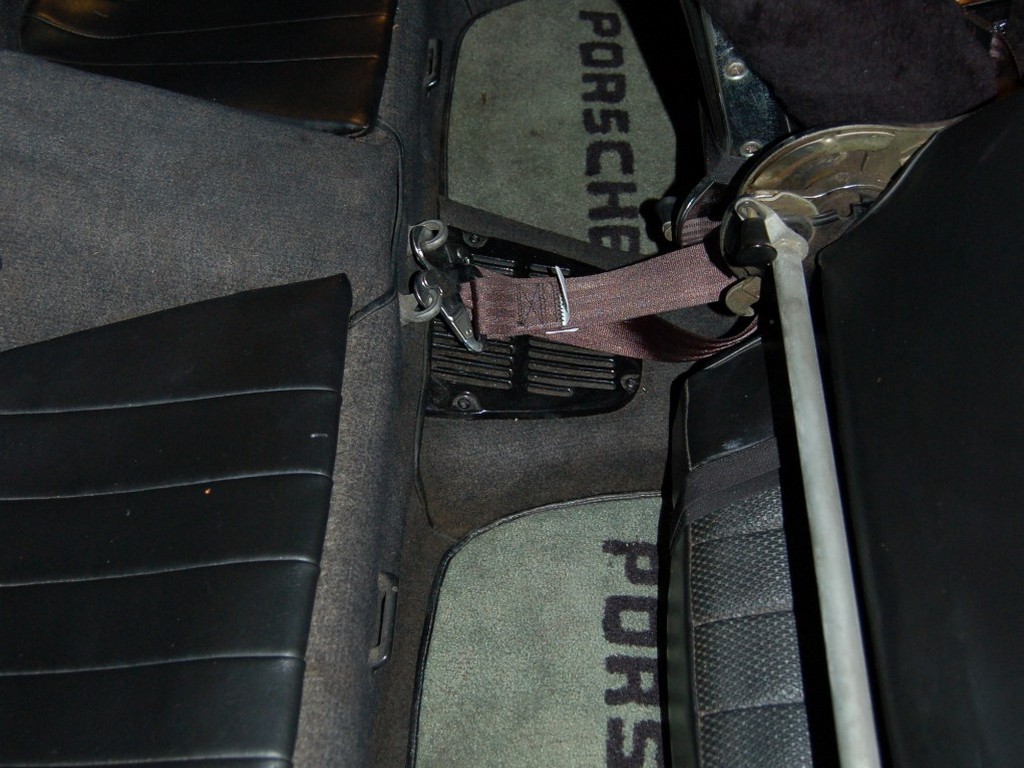 1968 Porsche 912 - Image 3