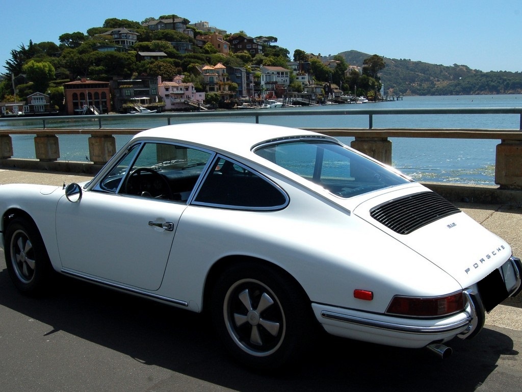 1968 Porsche 912 - Image 5