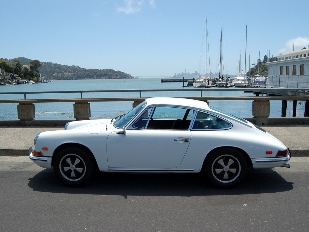 1968 Porsche 912 - Image 6