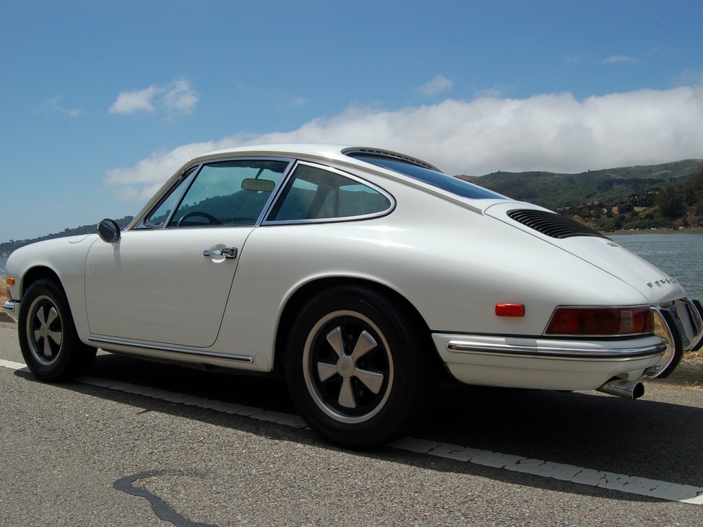 1968 Porsche 912 - Image 7